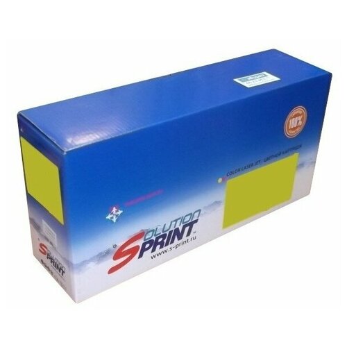 Картридж Sprint SP-B-245Y HL-3140 \ 3150 \3170\ DCP-9020 \MFC-9140 \ 9330 \ 9340 картридж superfine tn 241y tn 245y желтый для brother