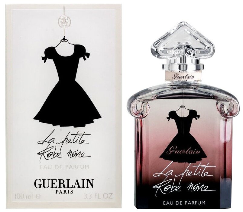 Guerlain, La Petite Robe Noire, 100 мл, парфюмерная вода женская