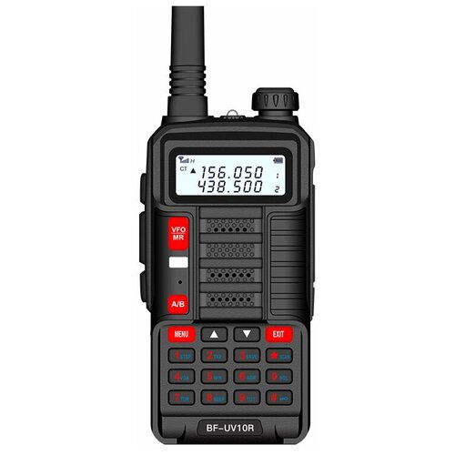 Рация Baofeng BF-UV10R синий 300000₽