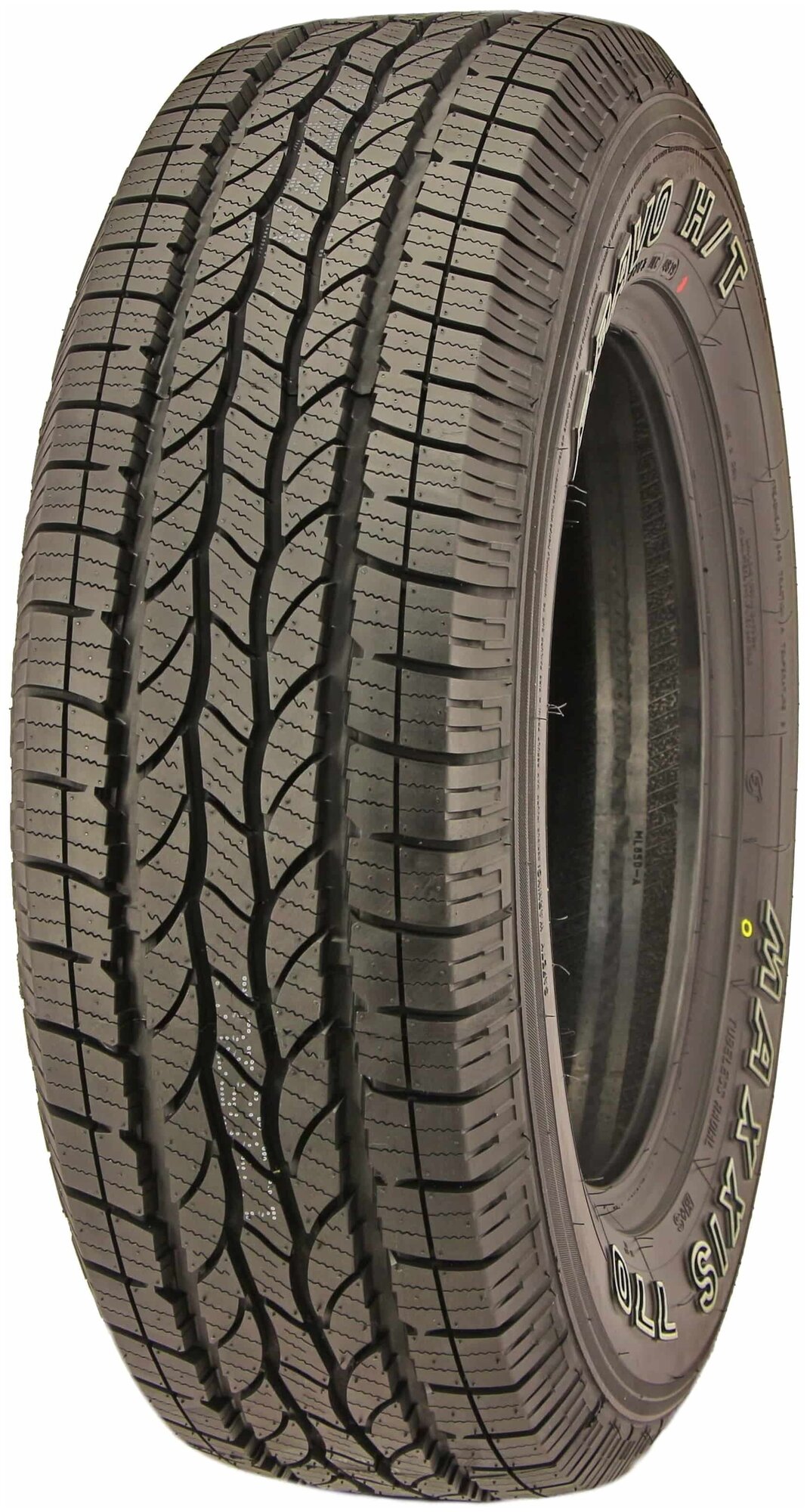 Maxxis 275/60R20 115T HT770 Bravo