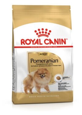 Royal Canin RC Для собак-померанского шпица (Pomeranian) 12550150R0 1,5 кг 42206 (2 шт)