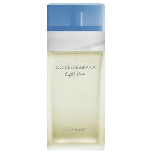 Dolce And Gabbana Женская парфюмерия Dolce And Gabbana Light Blue (Дольче Габбана Лайт Блю) 100 мл