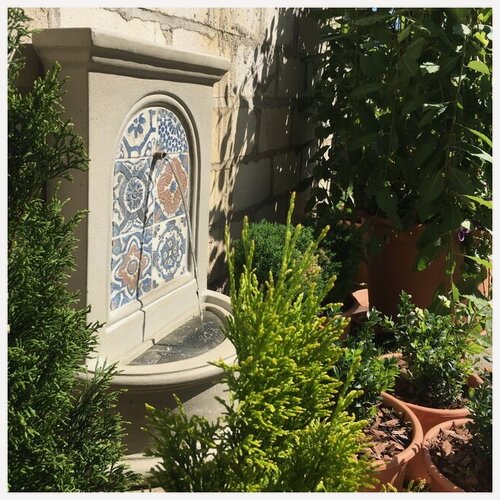 Изображение товара Декоративный фонтан Равенна 54*36 см, Kaemingk, 892938