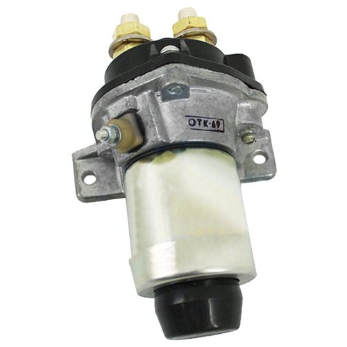 Выключатель массы дистанционный ЗИЛ-433420 24В