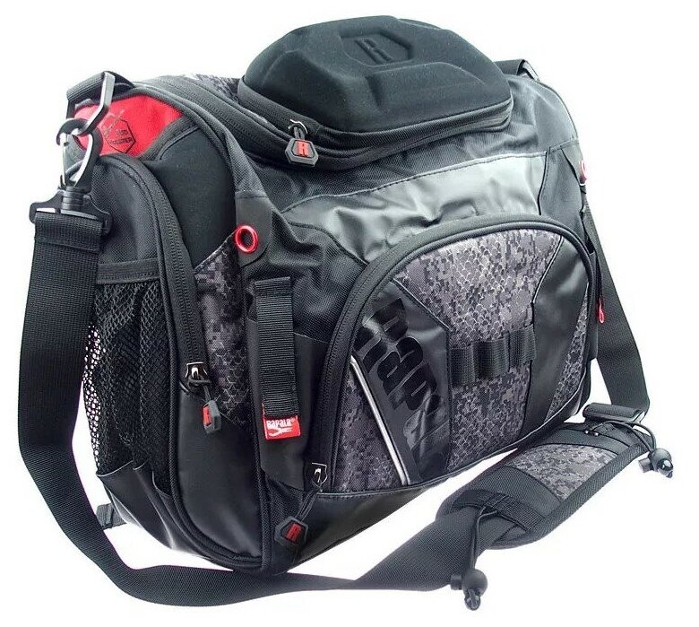 Сумка RAPALA Urban Messenger RUMB