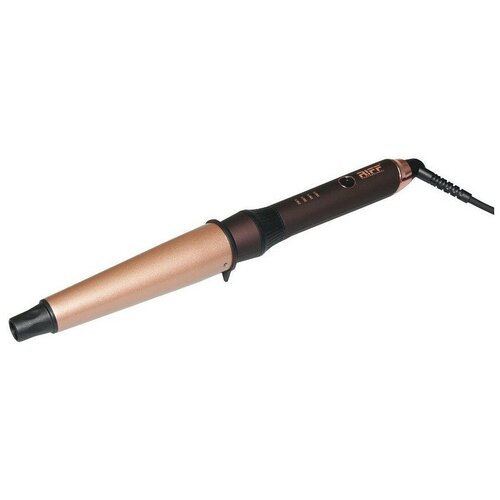 Плойка Riff конусная с керамическим покрытием с терморегулятором диаметр 25-38мм 65Вт 492800₽