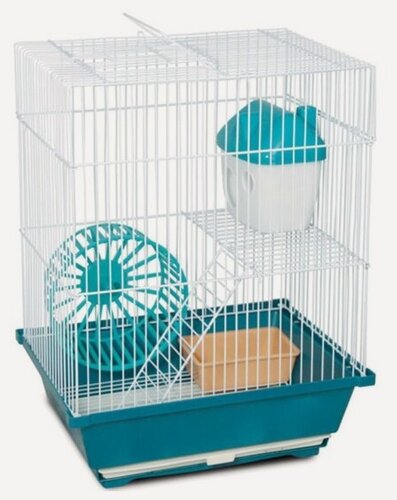 Изображение товара Клетка для грызунов Triol 2103, эмаль, 30х23х39 см