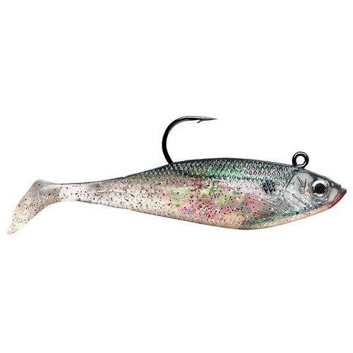 Storm, Мягкая приманка Wildeye Swim Shad 11см, 25г, 3шт,, арт,WSS04-SD