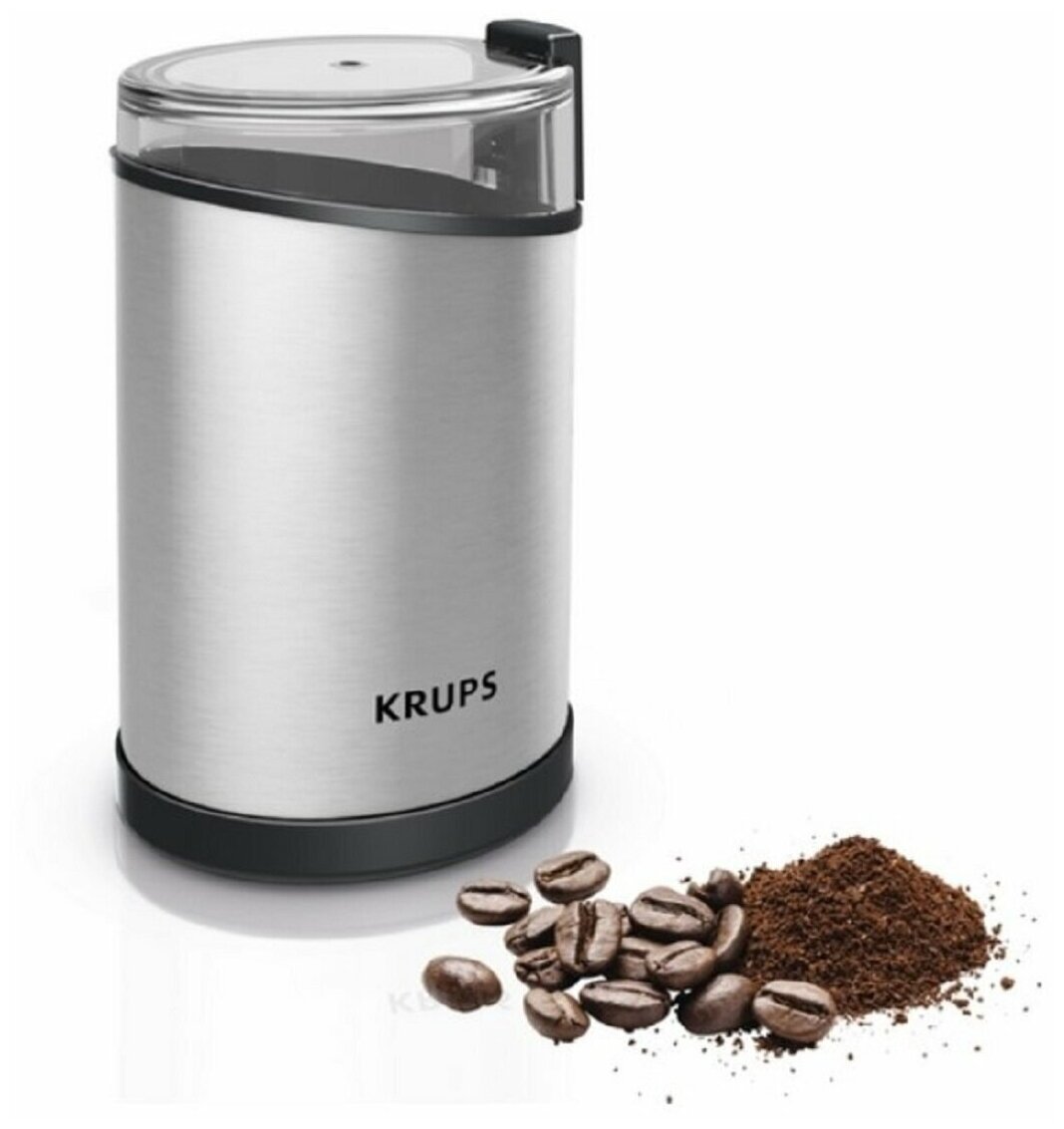 Кофемолка Krups GX204D10