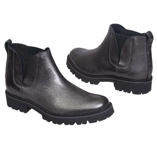 фото Женские осенние ботинки solo femme sf-36029-06-e54/000-02-00 antacyt