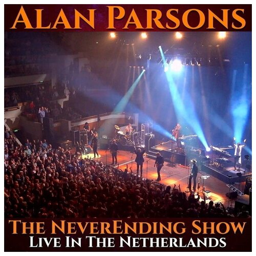 Frontiers Records Alan Parsons / The NeverEnding Show (Live In The Netherlands)(3LP)