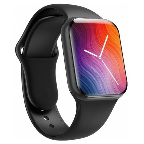 Умные часы BandRate Smart BRSX12BB с термометром мониторингом сердцебиения трекером скорости 650000₽