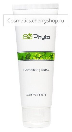 Christina Bio Phyto Revitalizing Mask (Восстанавливающая маска), 75 мл
