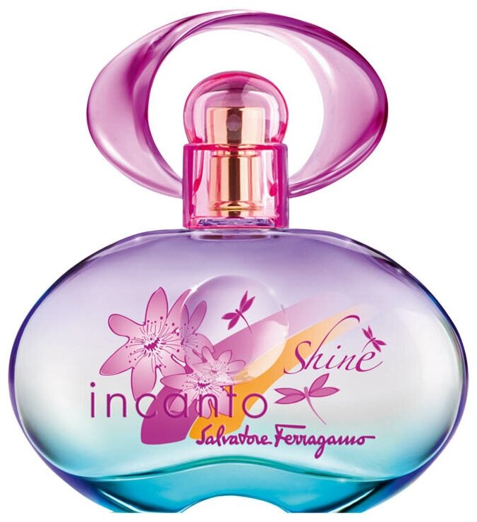 Salvatore Ferragamo Incanto Shine туалетная вода 50 ml.