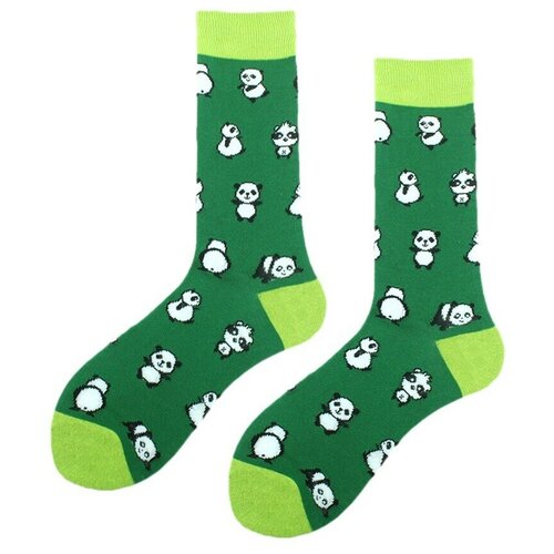 фото Носки i miss you, размер 39-42, мультиколор