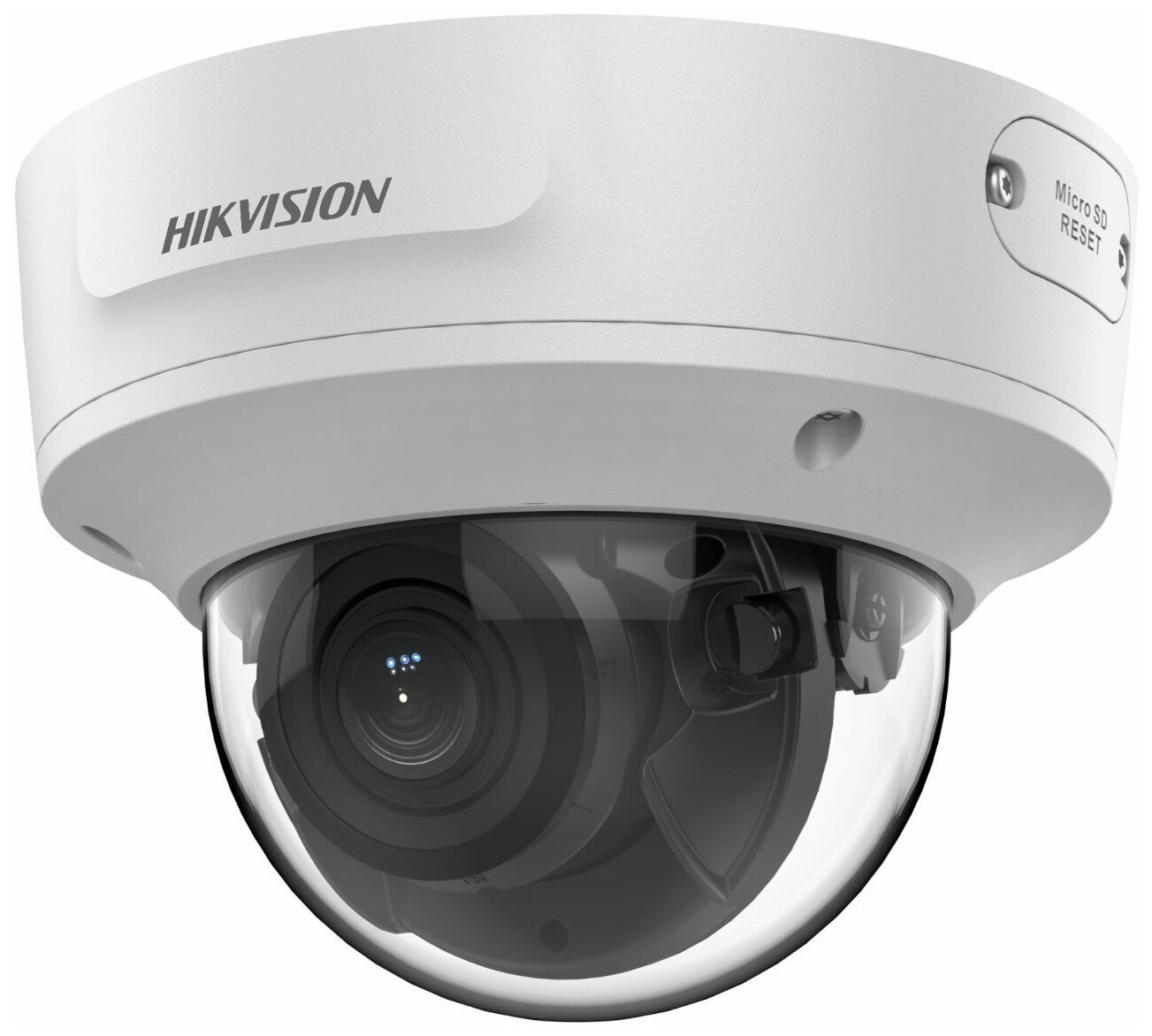 Видеокамера IP Hikvision , 2.8 - 12 мм - фото №1