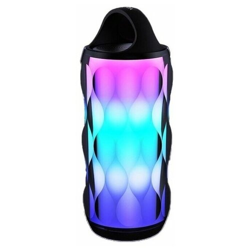 Портативная колонка Devia Rainbow Series Speaker черный 219000₽