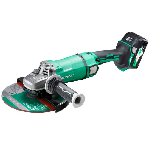 Аккумуляторная УШМ HIKOKI G 3623DA 230 мм без аккумулятора 6596600₽