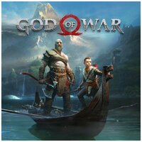 Игра God of War для PC, полностью на русском языке, Steam, электронный ключ