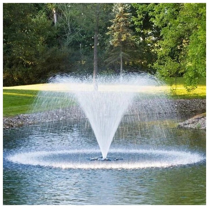 Фонтан аэратор Pondtech HG 755C — фото 1