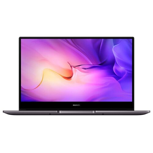 Ноутбук HUAWEI MateBook D14 NbD-WDI9 (53013ERK) i3-1115G4 8Gb SSD 256Gb Intel Iris Xe Graphics 14 FHD IPS Win10 Серебристый