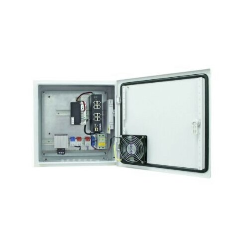 Коммутатор Osnovo OS-44T1 3816300₽