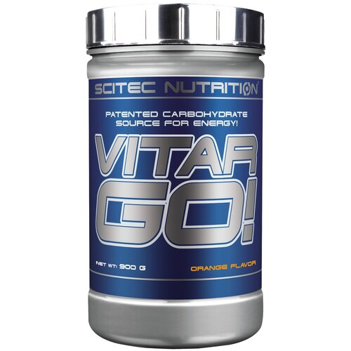 Scitec Nutrition Vitargo (900 гр) - Апельсин