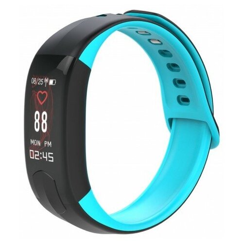 Умные часы BandRate Smart BRSHI11PROCBBBL с поиском часов календарем тонометром 195500₽