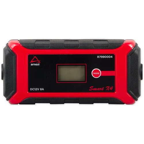 Интеллектуальное зарядное устройство Smart X4 12В DC 8A ARNEZI R7990004 5999₽