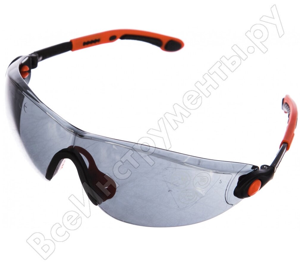 Открытые защитные очки Delta Plus - фото №13