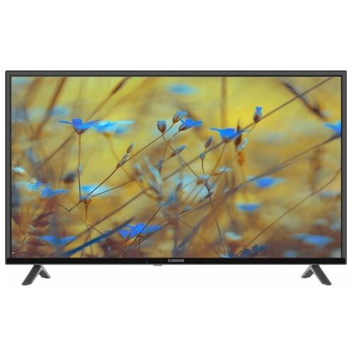 Телевизор SUNWIND SUN-LED40B12 черный 1422500₽