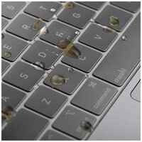 Защитная накладка Moshi ClearGuard для клавиатуры MacBook Pro 13"/ MacBook 12"