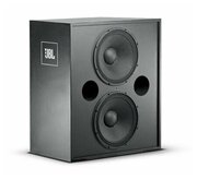 JBL 3739 НЧ секция для заэкранных АС 3732 и 3722N, Компоненты: два M115-8A