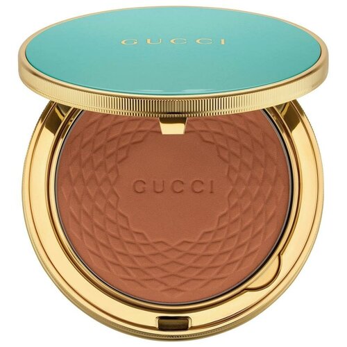 GUCCI Пудра бронзатор Poudre De Beauté Éclat Soleil, 05 gucci золотистый браслет цепь gucci