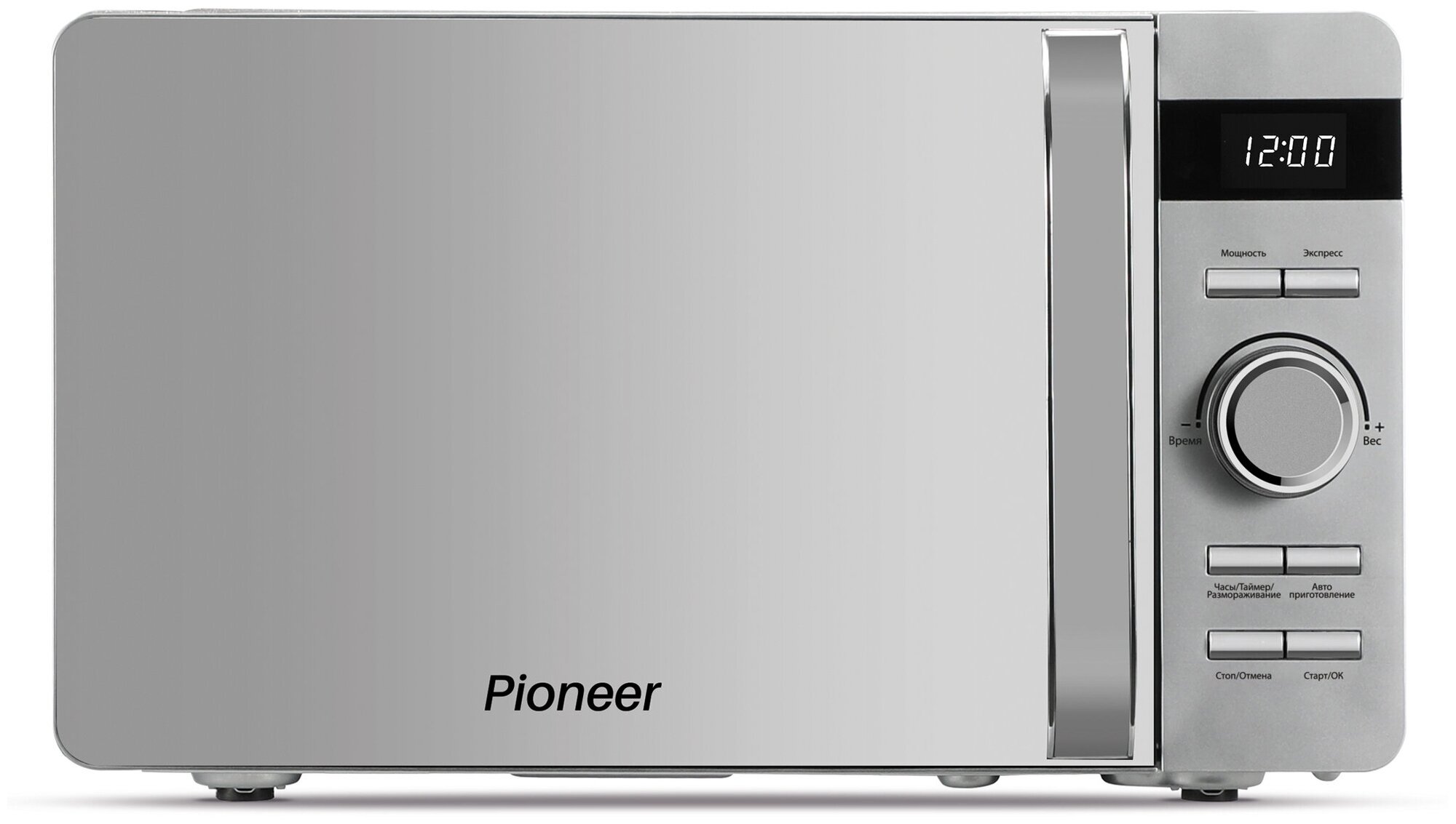 Микроволновая печь PIONEER HOME Pioneer MW229D - фотография № 1