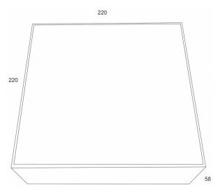 Потолочный светильник Maytoni Technical Zon C067CL-L27W3K - фотография № 4