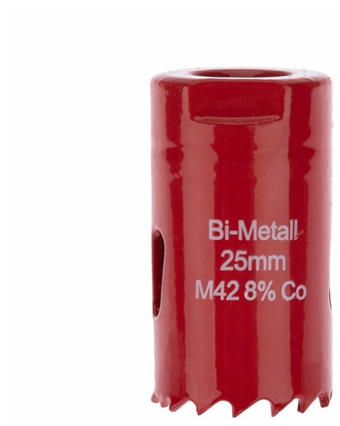 REXANT Коронка Bimetal 25 мм 92-0211 - фотография № 5