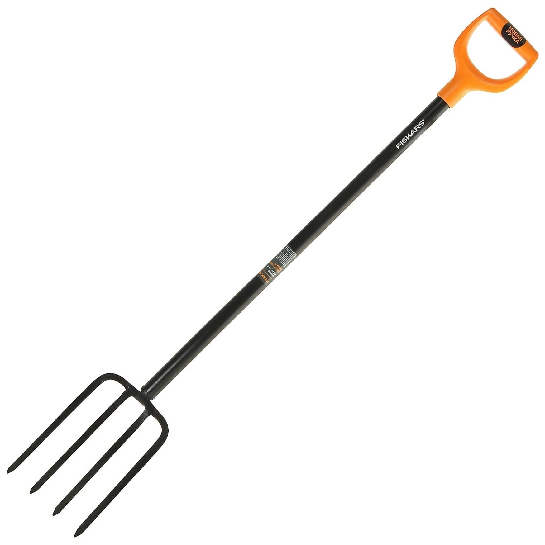 Вилы FISKARS Solid 1026687 (122 см) - фотография № 17