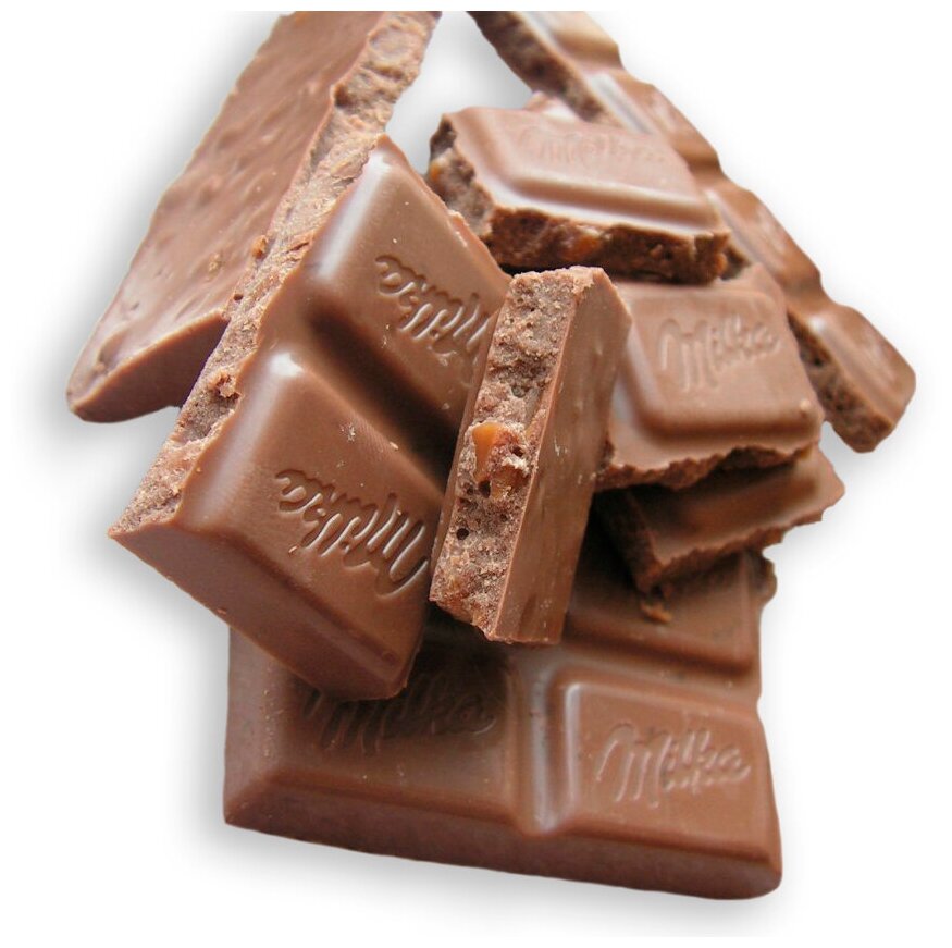 Шоколад Milka Daim 100г