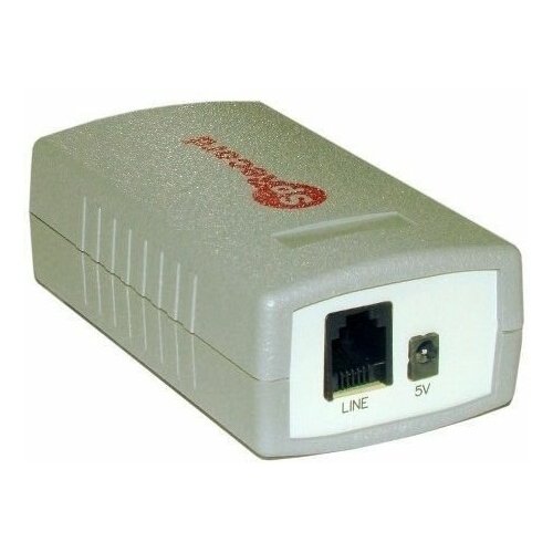 SpRecord AU1DC Адаптер автономное устройство записи телефонных разговоров на SD-карту