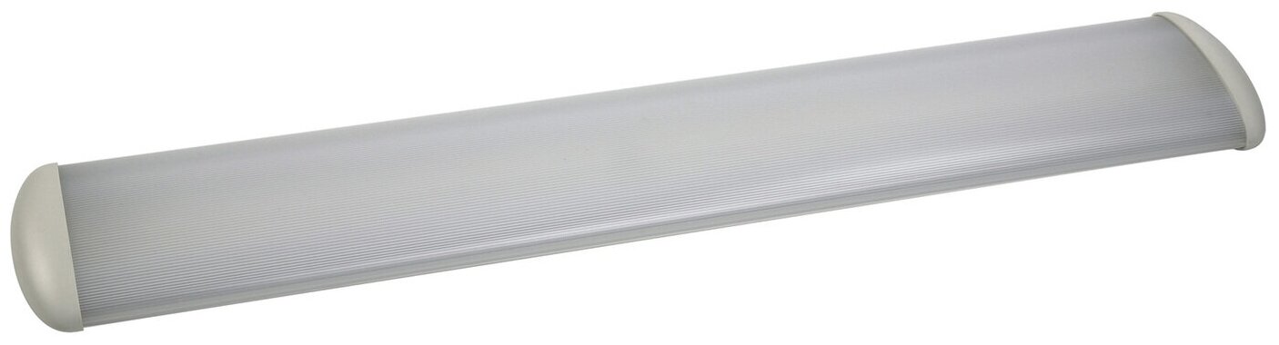 Потолочный светильник Hi Lite Luxemburg 24Вт LED IP20 4000К 230В Белый Пластик/Алюминий 1399003713 - фотография № 2