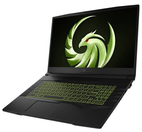 Игровой ноутбук MSI Alpha 17 B5EEK-023X 9S7-17LL12-023