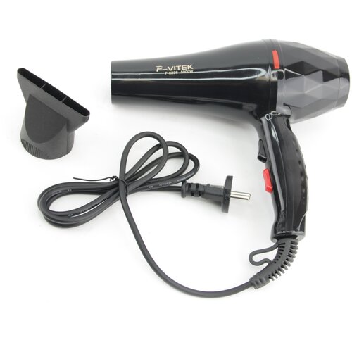 Фен для волос F-6236 Salon Hair Dryer 5000W