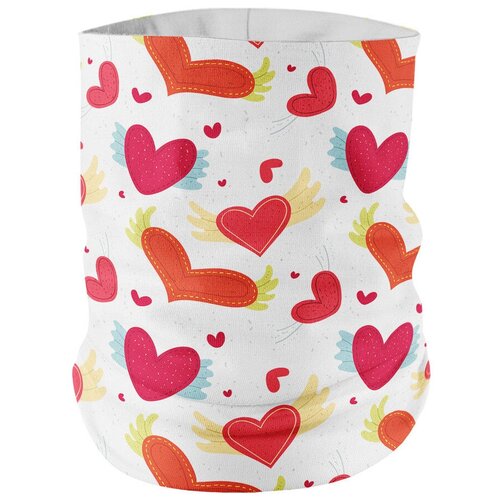 зеленый, белый, красный, желтый, голубой