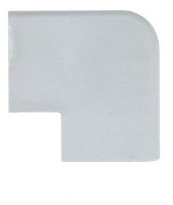 фото EKF obw-25-16x4 Угол внешний (25х16) (4 шт) Plast EKF PROxima Белый