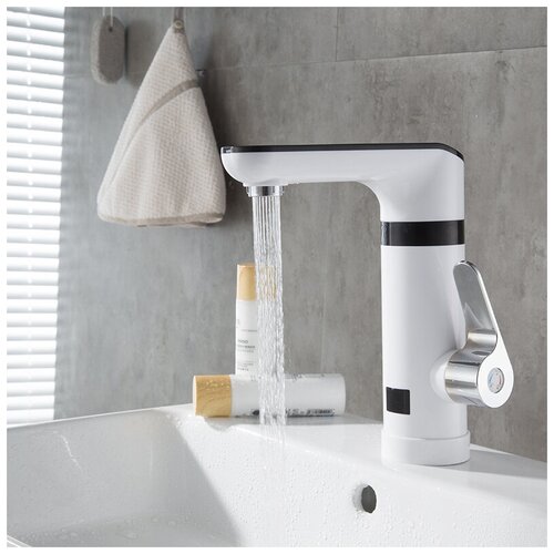 Кран-водонагреватель проточный Thermofix белый КВ-61W 459500₽