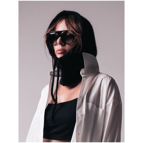 Шапка-капюшон