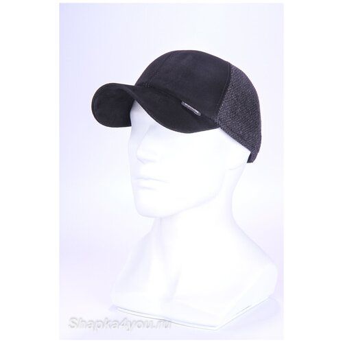 Бейсболка Starkoff цвет Синий тёмный размер 59