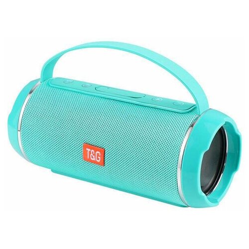 Беспроводная колонка TG-116C с ручкой бирюзовый T G 145000₽