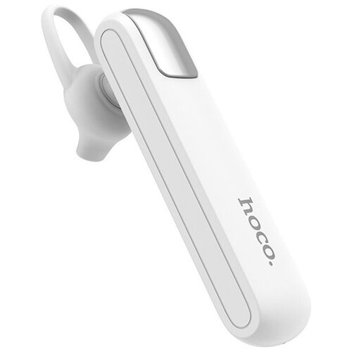 Гарнитура bluetooth HOCO E37 Gratified business цвет белый 81300₽